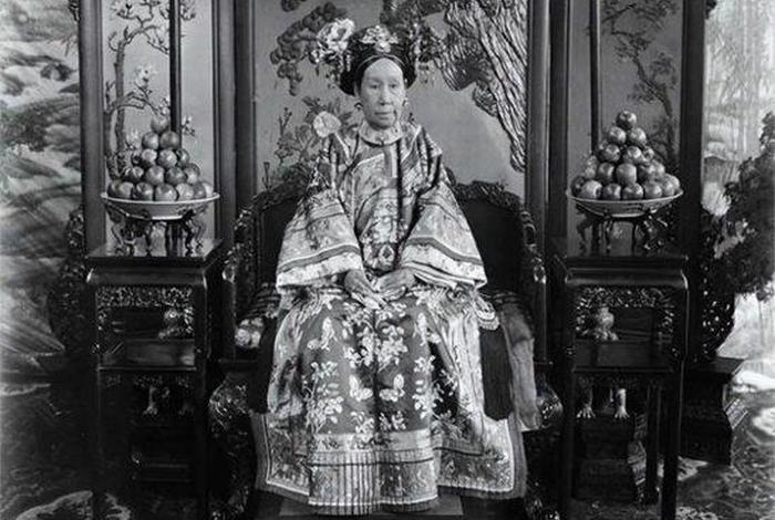 慈禧是历史的罪人吗?(慈禧是历史的罪人吗为什么) 慈禧是历史的罪人吗?(慈禧是历史的罪人吗为什么)