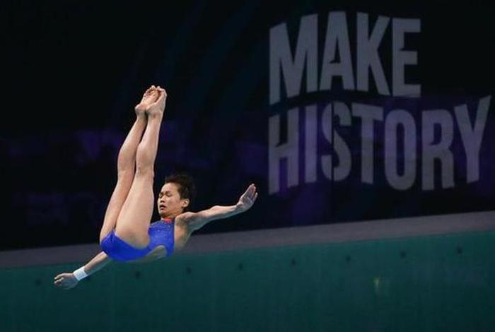 中国历史上跳水第一人是谁(中国跳水历史最强) 中国历史上跳水第一人是谁(中国跳水历史最强)