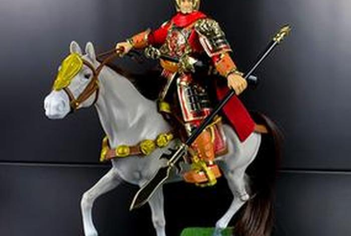 历史中国人物模型 历史中国人物模型图片