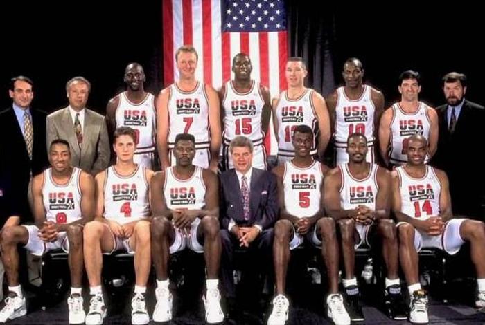 梦之队入选名人堂视频 梦之队评选