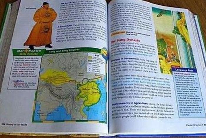 美国人评论中国历史(美国人评论中国历史的书籍) 美国人评论中国历史(美国人评论中国历史的书籍)