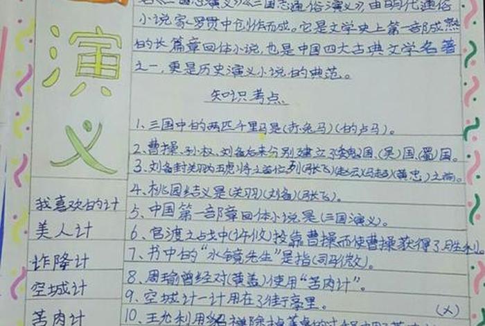 中国历史人物的读书卡;历史人物故事读书卡片怎么写 中国历史人物的读书卡;历史人物故事读书卡片怎么写