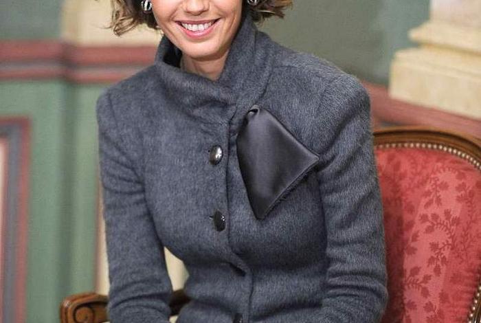 阿斯玛夫人图片 《阿斯玛》 阿斯玛夫人图片 《阿斯玛》