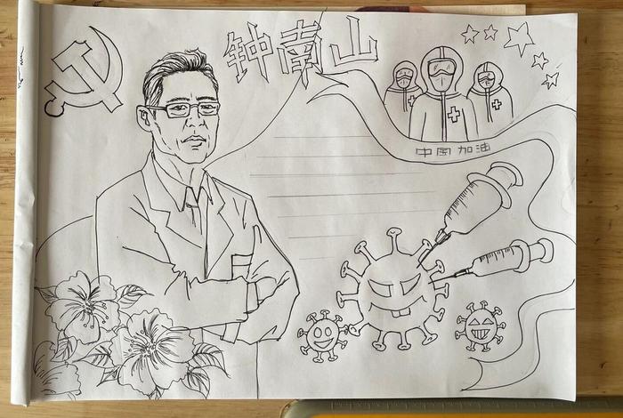 历史中国英雄人物、历史中国英雄人物手抄报