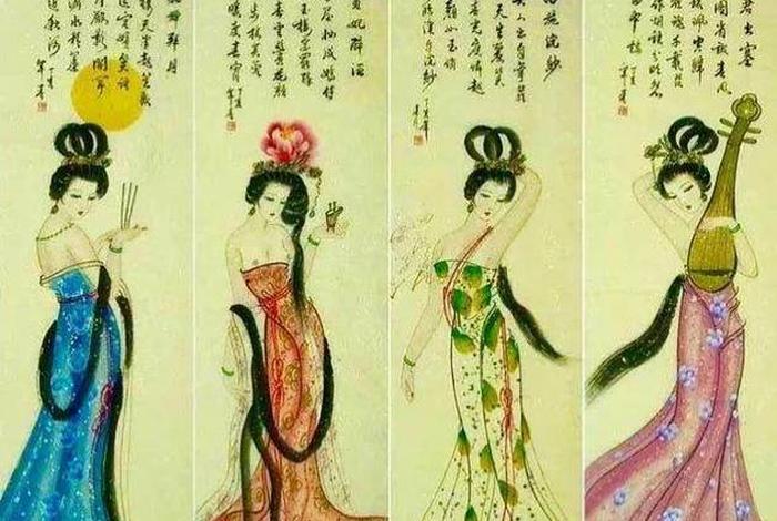 历史十大美人排名;中国历史十大美人 历史十大美人排名;中国历史十大美人