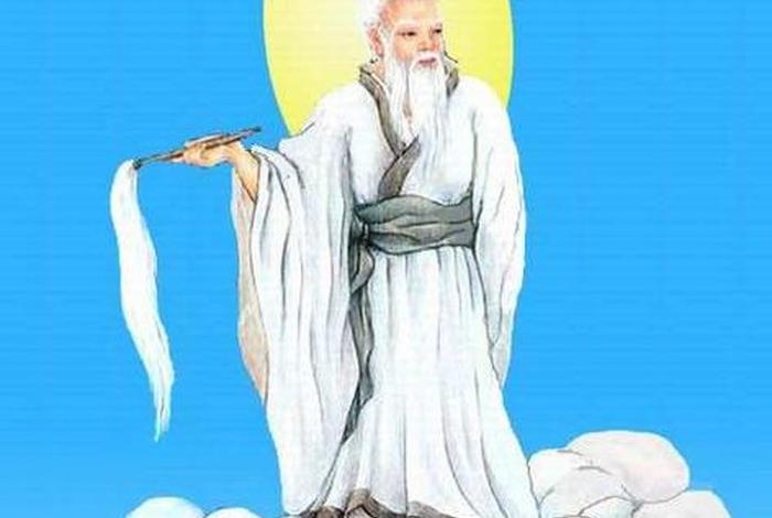 太白金星人物经历；太白金星人物志