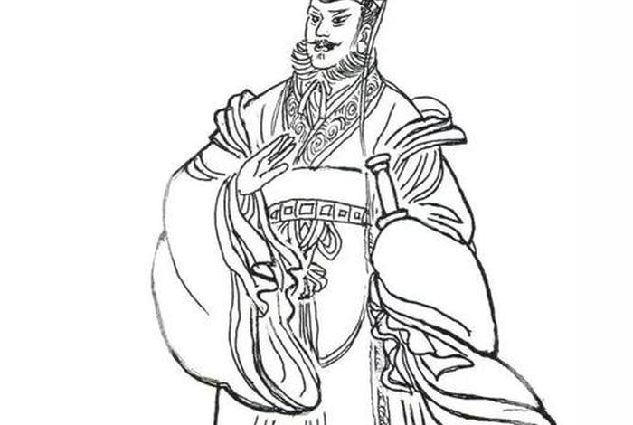 手绘历史人物楚庄王动漫、手绘历史人物楚庄王动漫图 手绘历史人物楚庄王动漫、手绘历史人物楚庄王动漫图