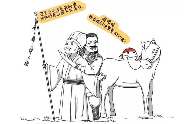 历史人物张骞手抄报 - 张骞人物简笔画 历史人物张骞手抄报 - 张骞人物简笔画