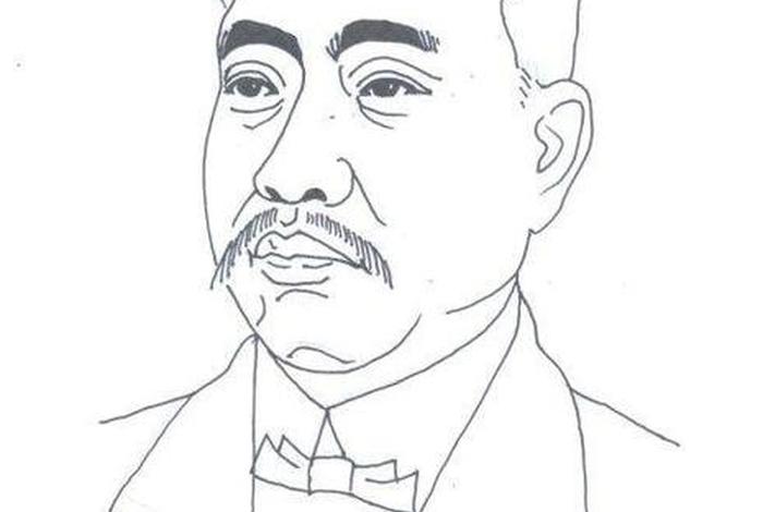 近代历史人物简笔画图片大全、近代历史人物简笔画图片大全高清 近代历史人物简笔画图片大全、近代历史人物简笔画图片大全高清
