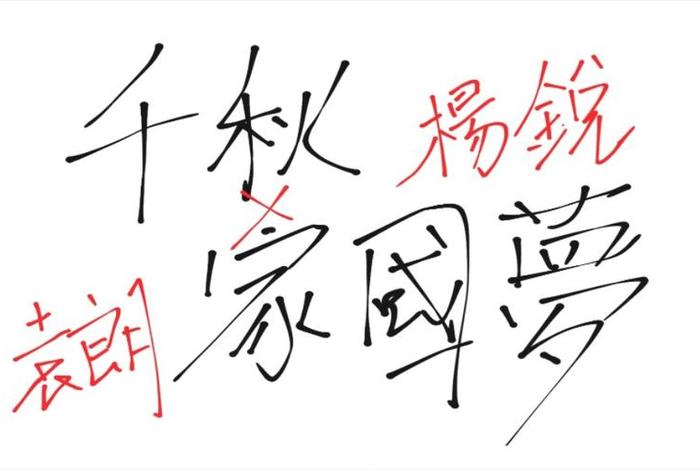 千秋家国梦主题曲完整版(千秋家国梦歌词是什么意思) 千秋家国梦主题曲完整版(千秋家国梦歌词是什么意思)