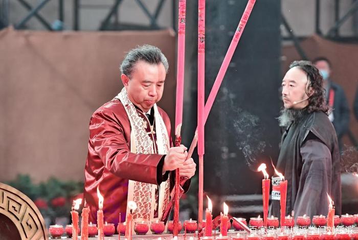 古代中国祭司职位一览表(中国古代大祭司) 古代中国祭司职位一览表(中国古代大祭司)