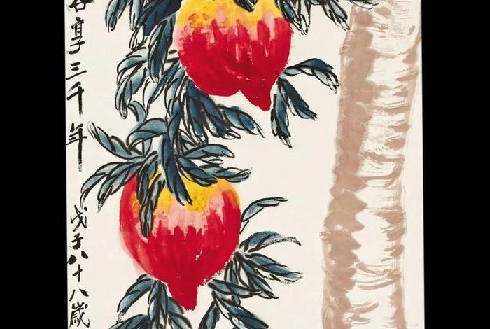 中国著名画家齐白石(中国著名画家齐白石绘画成就) 中国著名画家齐白石(中国著名画家齐白石绘画成就)