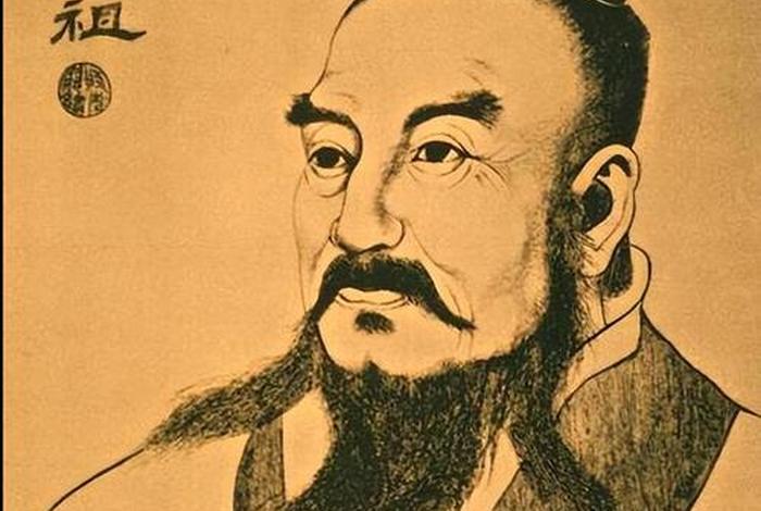 中国历史名人传记汉高祖刘邦 汉高祖刘邦的英雄事迹 中国历史名人传记汉高祖刘邦 汉高祖刘邦的英雄事迹