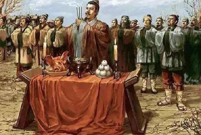 中国历史人物祭司是谁，中国历史人物祭司是谁啊