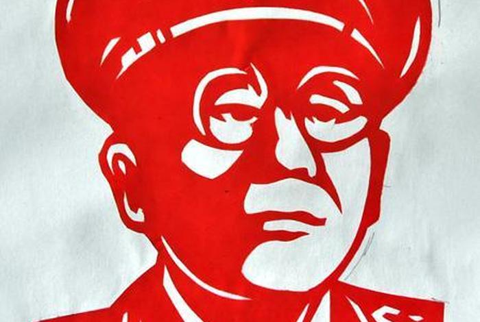 中国历史人物刻纸图片(中国历史人物画像) 中国历史人物刻纸图片(中国历史人物画像)