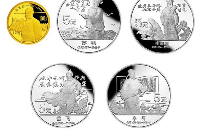中国杰出历史人物银币价值如何 - 中国杰出历史人物纪念币价值
