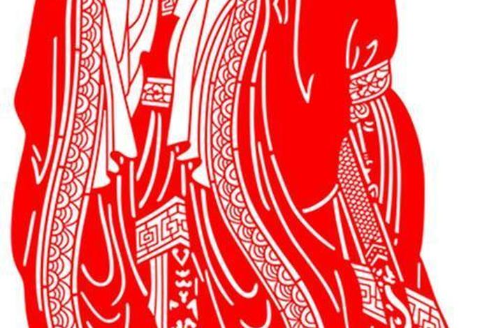 中国历史人物刻纸图片(中国历史人物画像) 中国历史人物刻纸图片(中国历史人物画像)