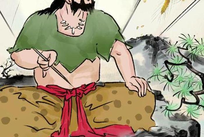 中国古代神话人物伏羲;中国古代神话人物伏羲的故事 中国古代神话人物伏羲;中国古代神话人物伏羲的故事