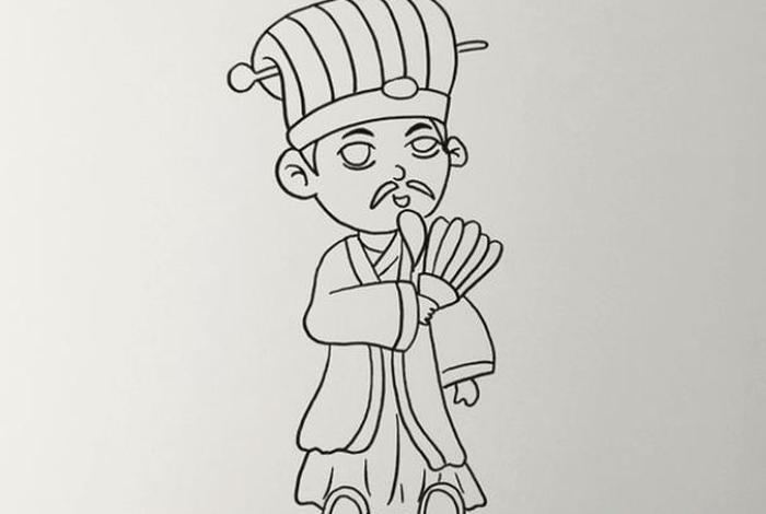 历史人物画像简单又漂亮、历史人物画像简单又漂亮诸葛亮 历史人物画像简单又漂亮、历史人物画像简单又漂亮诸葛亮