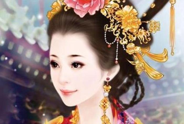 中国历史的公主排行榜(中国历史的公主排行榜图片) 中国历史的公主排行榜(中国历史的公主排行榜图片)