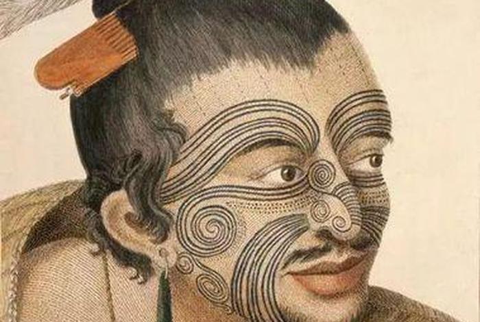 中国历史上的人物纹身、中国古老纹身 中国历史上的人物纹身、中国古老纹身