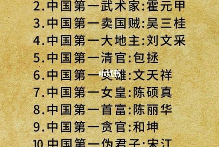 中国历史最具魅力人物排行榜 - 中国古代最优秀的历史人物 中国历史最具魅力人物排行榜 - 中国古代最优秀的历史人物