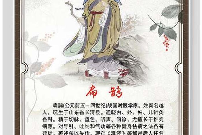 历史上的名医扁鹊简介、古代名医扁鹊 历史上的名医扁鹊简介、古代名医扁鹊