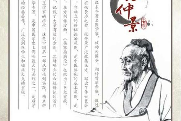 历史中医张仲景(张仲景中医地位) 历史中医张仲景(张仲景中医地位)
