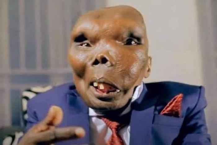 长得丑但很厉害的人物(长得超级丑的人) 长得丑但很厉害的人物(长得超级丑的人)