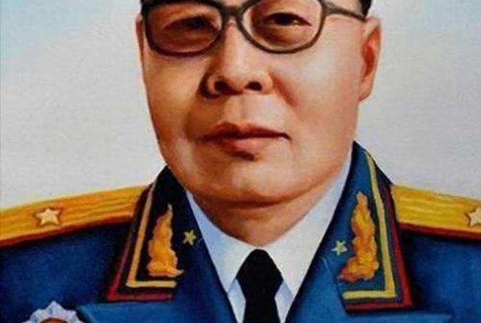 中国军官近代人物，中国近代的军神