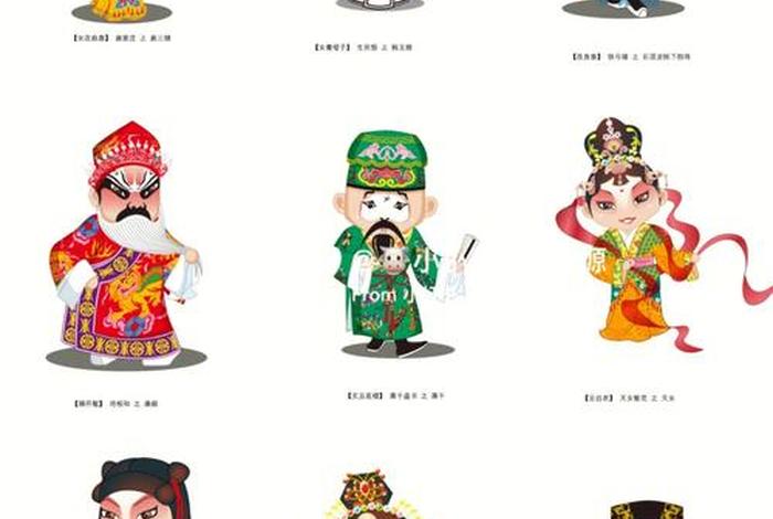 中国卡通人物有谁 中国卡通人物名字 中国卡通人物有谁 中国卡通人物名字