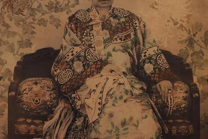 慈禧是中国历史人物吗知乎小说(慈禧是谁的妃子?) 慈禧是中国历史人物吗知乎小说(慈禧是谁的妃子?)