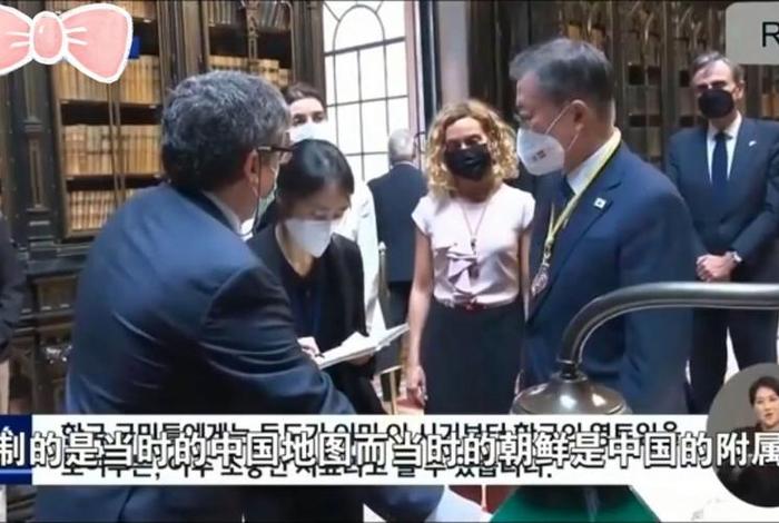 韩国看中国历史人物视频的软件 外国人看韩国历史