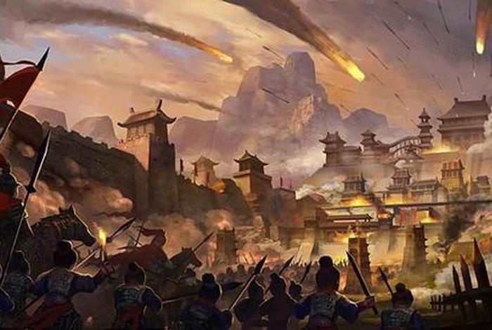 中国历史游戏战争(中国历史游戏战争有哪些) 中国历史游戏战争(中国历史游戏战争有哪些)