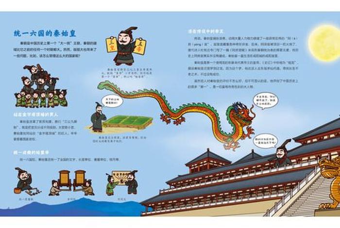 中国历史绘本、中国历史绘本介绍 中国历史绘本、中国历史绘本介绍