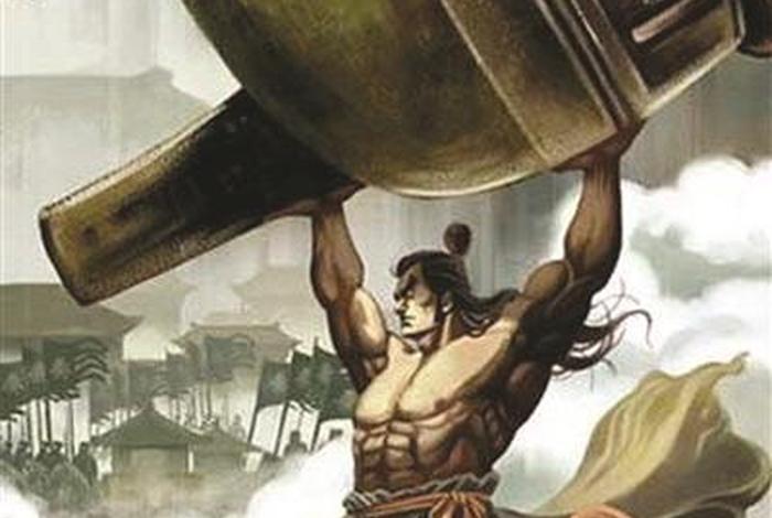 历史谁的力气最大，历史记载力气最大的人