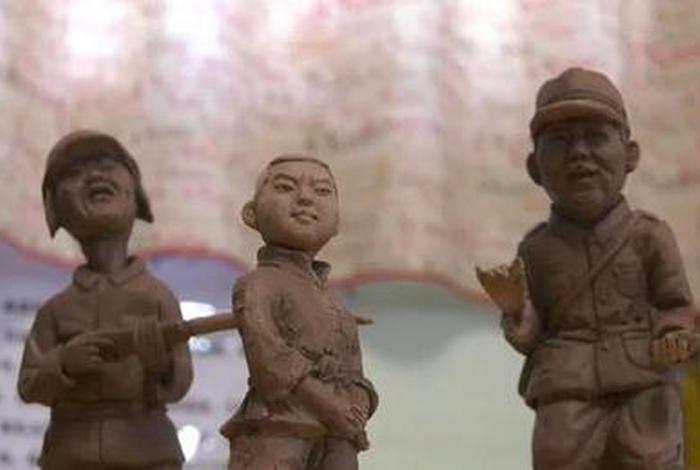 闫俊海泥塑肖像完整视频 闫俊文简介 闫俊海泥塑肖像完整视频 闫俊文简介