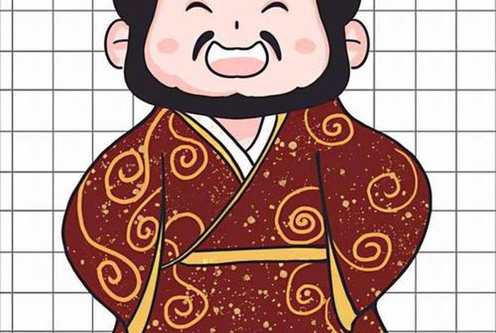 历史人物插画文创;历史人物插画文创图片 历史人物插画文创;历史人物插画文创图片