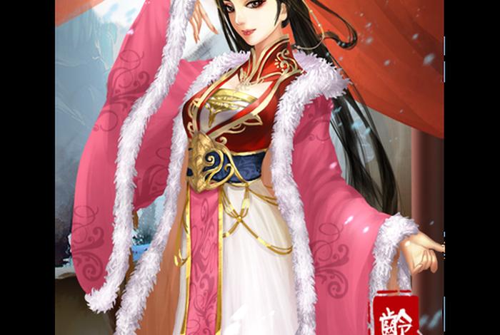 十三钗人物扑克(十三钗卡牌游戏) 十三钗人物扑克(十三钗卡牌游戏)