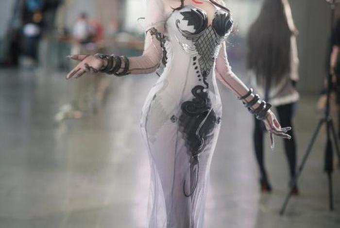 cos国外的动漫人物、cos动漫人物有哪些