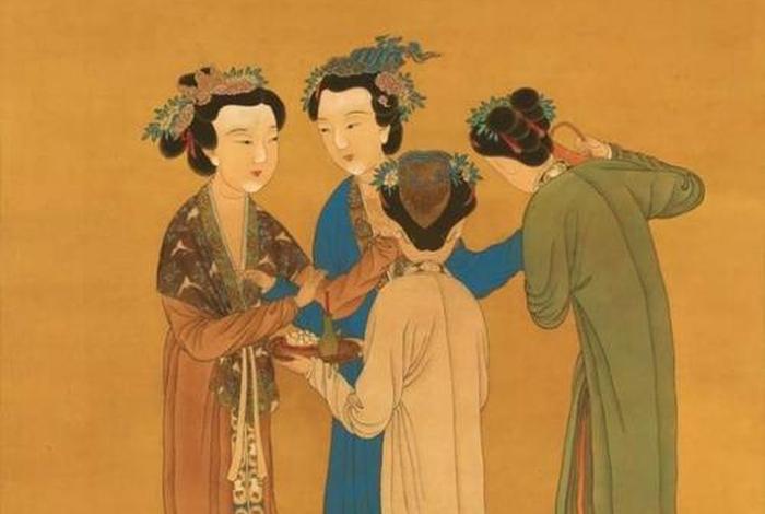 唐代人物 唐代人物画家 唐代人物 唐代人物画家