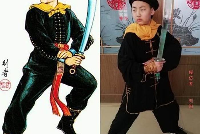 模仿历史人物自我介绍 - 历史人物模仿秀