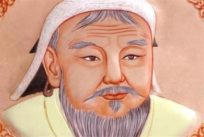 成吉思汗人物素材（成吉思汗历史人物素材）