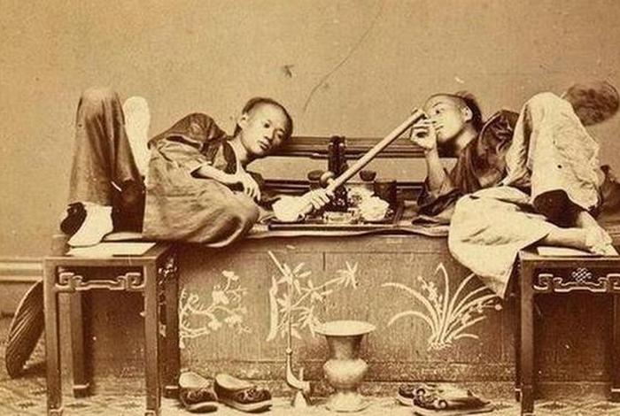 中国古代吸烟历史（中国吸烟史话）