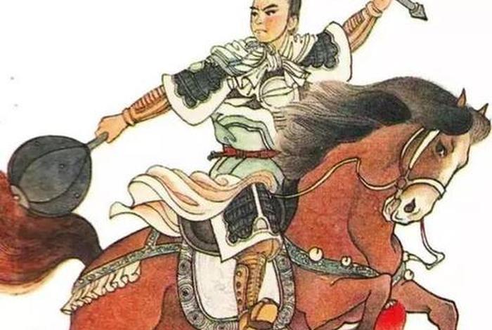 历史人物李元霸的故事简介 - 李元霸历史有此人吗 历史人物李元霸的故事简介 - 李元霸历史有此人吗