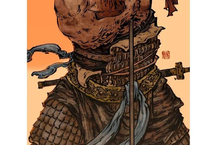 许褚人物介绍；许褚人物介绍200字