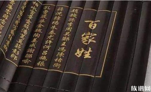 文化-中国最古老的22个姓氏，你知道是哪几个姓氏吗？