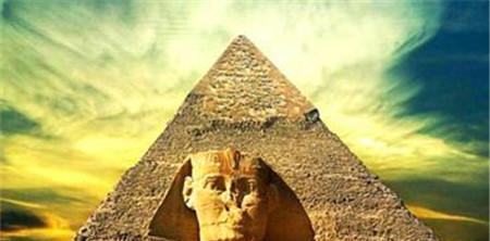 金字塔-埃及金字塔未解之谜 神秘人金字塔逃亡被捕