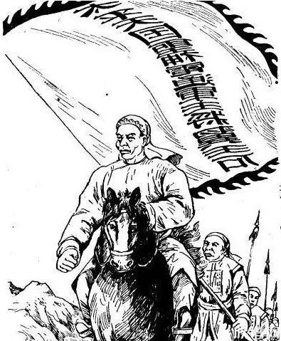 石达开-太平天国将领石达开为何被凌迟?石达开惨死之谜 石达开-太平天国将领石达开为何被凌迟?石达开惨死之谜