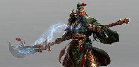 青龙偃月刀-青龙偃月刀的别名 方天画戟和青龙偃月的区别